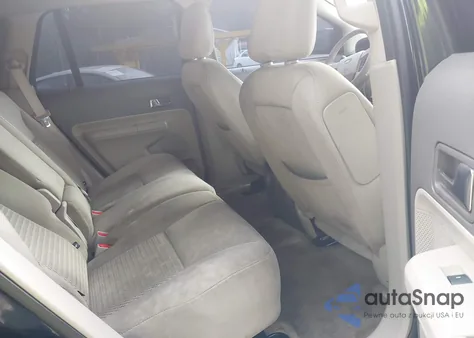 2010 Ford Edge Se from USA, damaged, VIN 2FMDK3GC6ABA72832